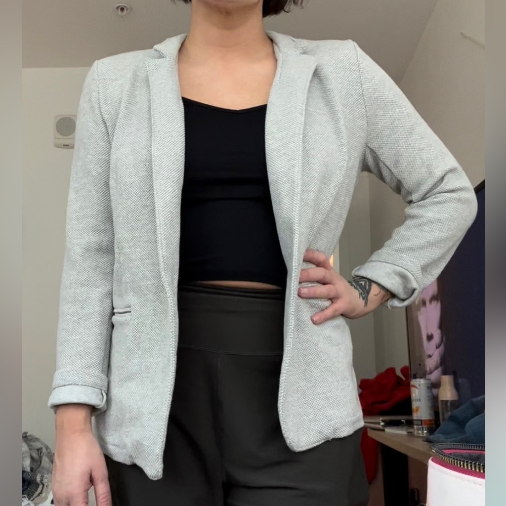 Banana Republic Soft Blazer